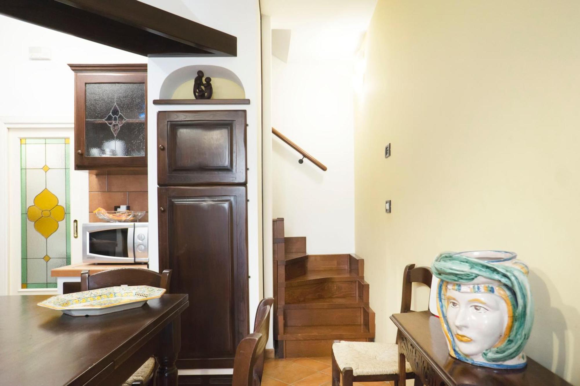 Tina House - Il Cortile Nel Centro Storico Di Taormina Apartment Exterior photo